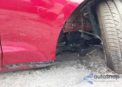 2017 Ford Mustang Ecoboost z USA, uszkodzony, nr VIN 1FA6P8TH2H5322097